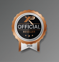 XP OFFICIAL RE-SELLER BADGE